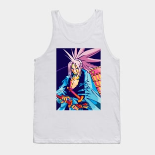 Amidamaru Tank Top